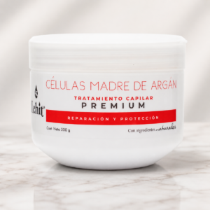 Tratamiento Capilar Premium Células Madre de Argán Lehit 10oz – 300g