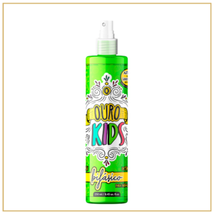 Detangler Bifasico Ouro 8.45oz -250ml