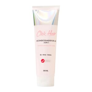 Acondicionador De Ají 4 en 1 Click Hair 10.1oz - 300ml