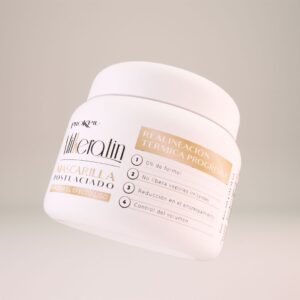 Mascarilla Realineacion Termica Prokpil 10oz - 300ml