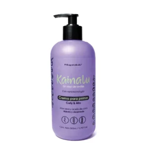 Crema Para Peinar Kainalu Naprolab 16.9oz -500ml