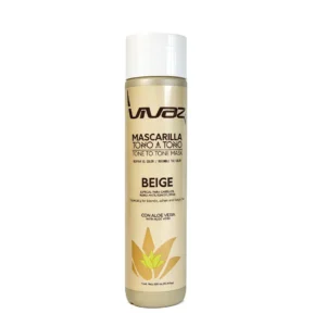 Mascarilla Tono a Tono Beige Naprolab 10oz - 300ml