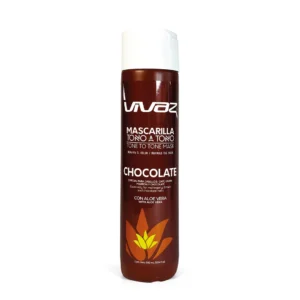 Mascarilla Tono a Tono Chocolate Naprolab 10oz - 300ml