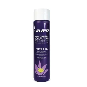 Mascarilla Tono a Tono Violeta Naprolab 10oz - 300ml