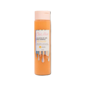 Shampoo De Miel Brillo Intenso Click Hair 10.1oz - 300ml