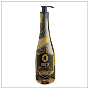 Shampoo Matizador Negro Ouro 33.8oz - 1000ml
