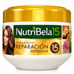 Tratamiento Reparacion Intensiva Nutribela 15 10oz - 300ml