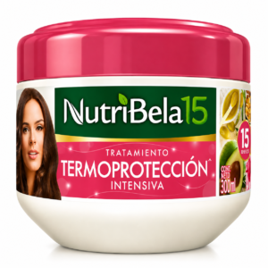 Tratamiento Termoproteccion Nutribela 15 10oz - 300ml