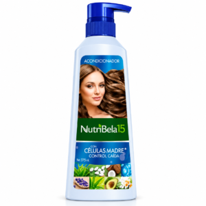 Acondicionador Células Madre Nutribela 15 12.5oz - 370ml