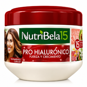 Tratamiento Pro Hialuronico Nutribela 15 10oz - 300ml