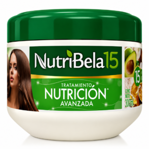 Tratamiento Nutricion Nutribela 15 10oz - 300ml
