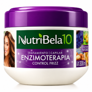 Tratamiento Enzimoterapia Nutribela 15 10oz - 300ml
