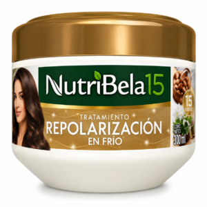 Tratamiento Repolarizacion en Frio Nutribela 15 10oz - 300ml