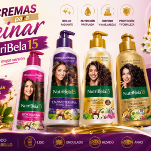 Cremas Para Peinar