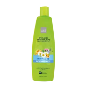 Bálsamo Profesional con Extractos Naturales L´mar 33oz-1000ml