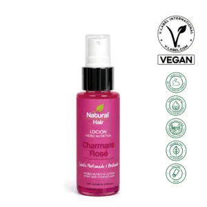 Loción Hidronutritiva Rose Naprolab 2.7oz - 80ml