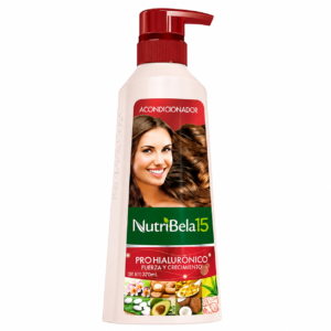 Acondicionador Prohialurónico Nutribela 15 12.5oz - 370ml
