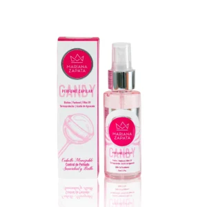 Perfume Candy con Termoprotector Mariana Zapata 2.8oz - 85ml