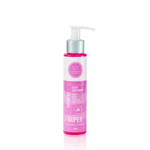 Shampoo Extra Crecimiento Viajero Mariana Zapata 3.3oz - 100ml