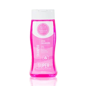 Shampoo Extra Crecimiento Mariana Zapata 16.9oz -500ml