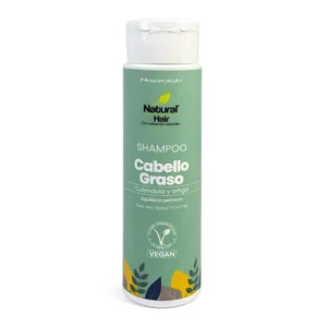 Shampoo Cabello Graso Naprolab 10oz - 300ml