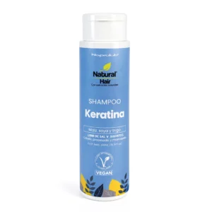 Shampoo Keratina Naprolab 10oz - 300ml