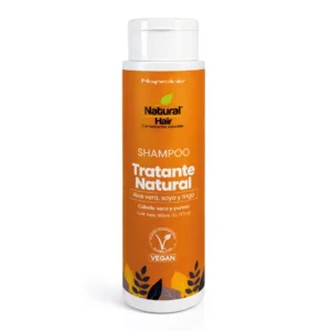 Shampoo Tratante Natural Naprolab 10oz - 300ml
