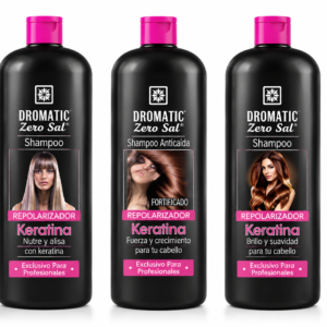 Kit Alisador Profesional Dromatic 33oz - 1000ml