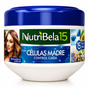 Tratamiento Celulas Madre Nutribela 15 10oz - 300ml