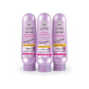 Kit Alisador Laxios Dromatic 8.4oz - 250ml