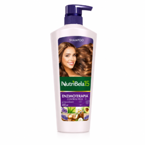 Shampoo Enzimoterapia Nutribela 15 13.5oz - 400ml