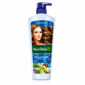 Shampoo Celulas Madre Nutribela 15 13.5oz - 400ml