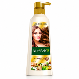 Acondicionador Reparacion Intensiva Nutribela 15 12.5oz - 370ml
