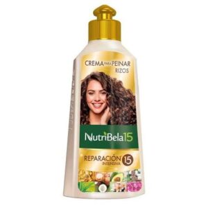 Crema Para Peinar Reparación Intensiva Nutribela 15 10oz - 300ml