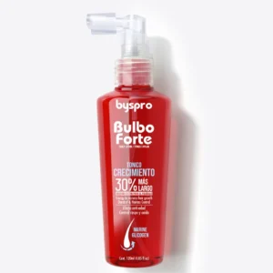 Tónico Bulbo Forte Crecimiento Byspro 120mL