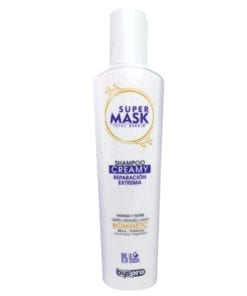 Super Mask Creamy Shampoo Byspro