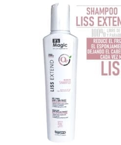 It's magic Shampoo Liss extend Byspro