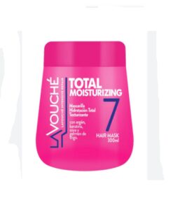Total Moisturizing Mascarilla # 7 Lavouche