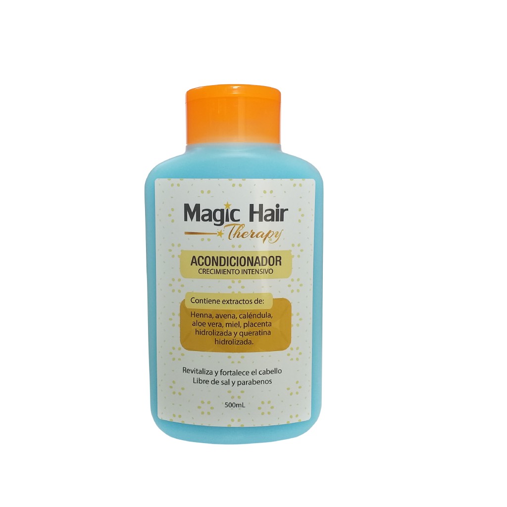 Crecimiento Intensivo Acondicionador Magic Hair Therapy