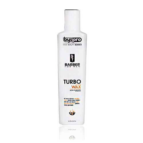 Barber For Men Turbo Wax BysPro