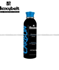 El Poderoso Carbón Shampoo Maxybelt