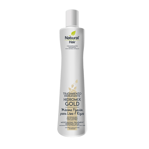Natural Hair Tratamiento Hidromix Gold Naprolab 500mL