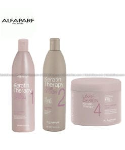 Lisse Design Keratin Therapy Kit Alfaparf