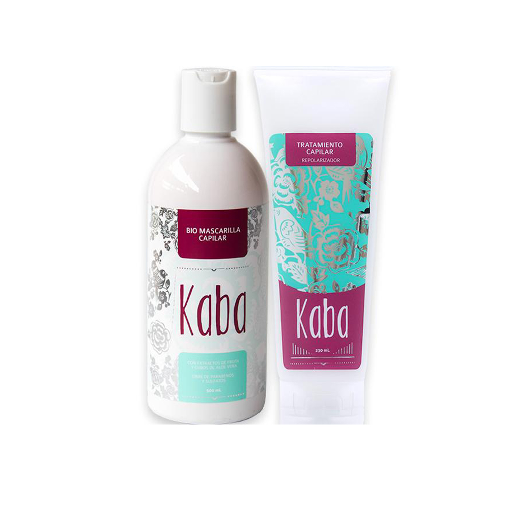 Kit Crecimiento Capilar Kaba