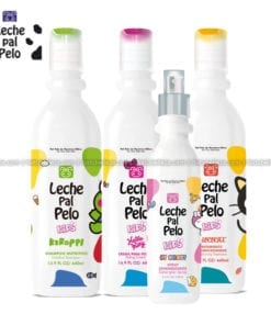 Kids Kit Leche Pal Pelo
