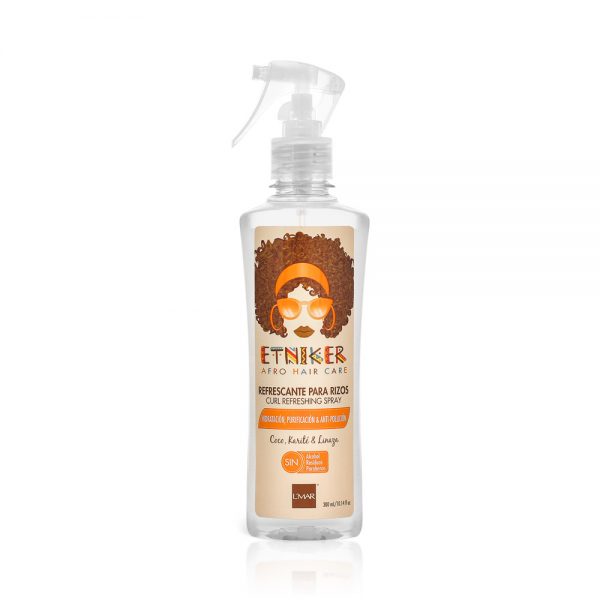 Etniker Afro Hair Care Refrescante para Rizos L'mar