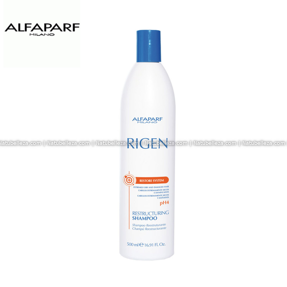 Rigen Shampoo Reestructurador Alfaparf
