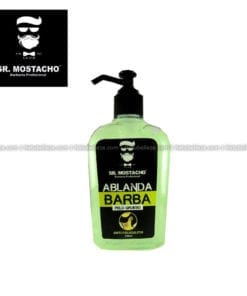 Ablanda Barba Pelo Grueso SR. Mostacho