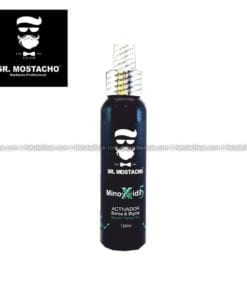 Mino X idil 5 Activador Barba & Bigote SR. Mostacho