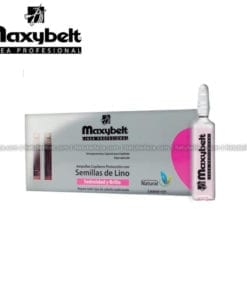 Ampolla Capilar Semillas de Lino Leave-On Maxybelt